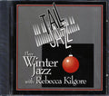 Tall Jazz - Tall Jazz Plays Winter Jazz With Rebecca Kilgore Music CD