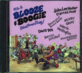 John Lee Hooker, David Dee, Harvey Mitchell, Etc. - Blooze & Boogie: Blues Dance Party Volume 2 Music CD