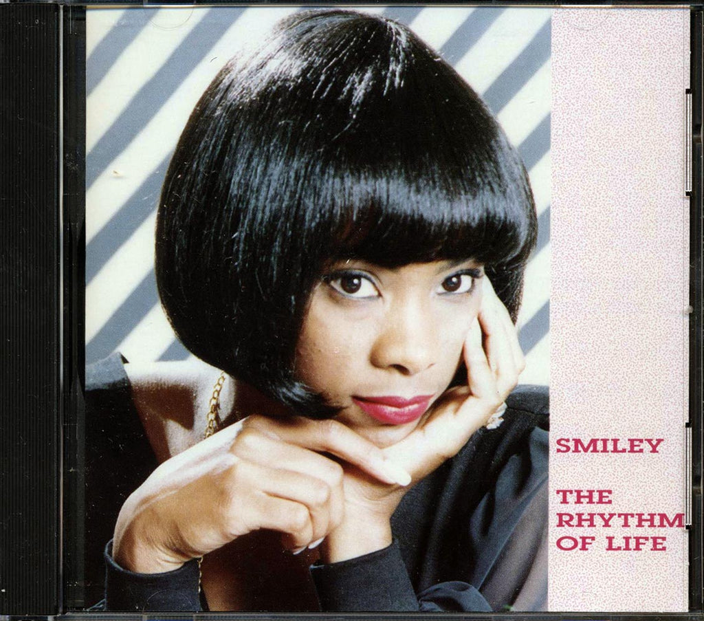 Smiley - The Rhythm Of Life Music CD