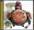 Various - Slammin' Wrestling Hits Music CD