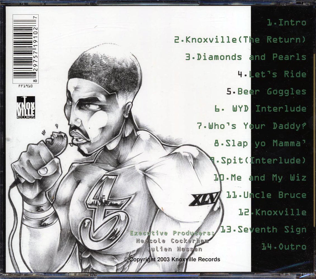 45 - Contact Music CD