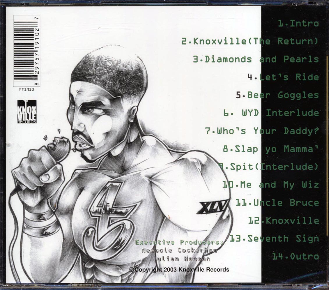 45 - Contact Music CD