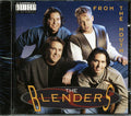 Blenders - From The Mouth Music CD