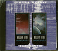 William Aura - Aurasound 1 + Aurasound 2 (2 albums on 1 CD) Music CD