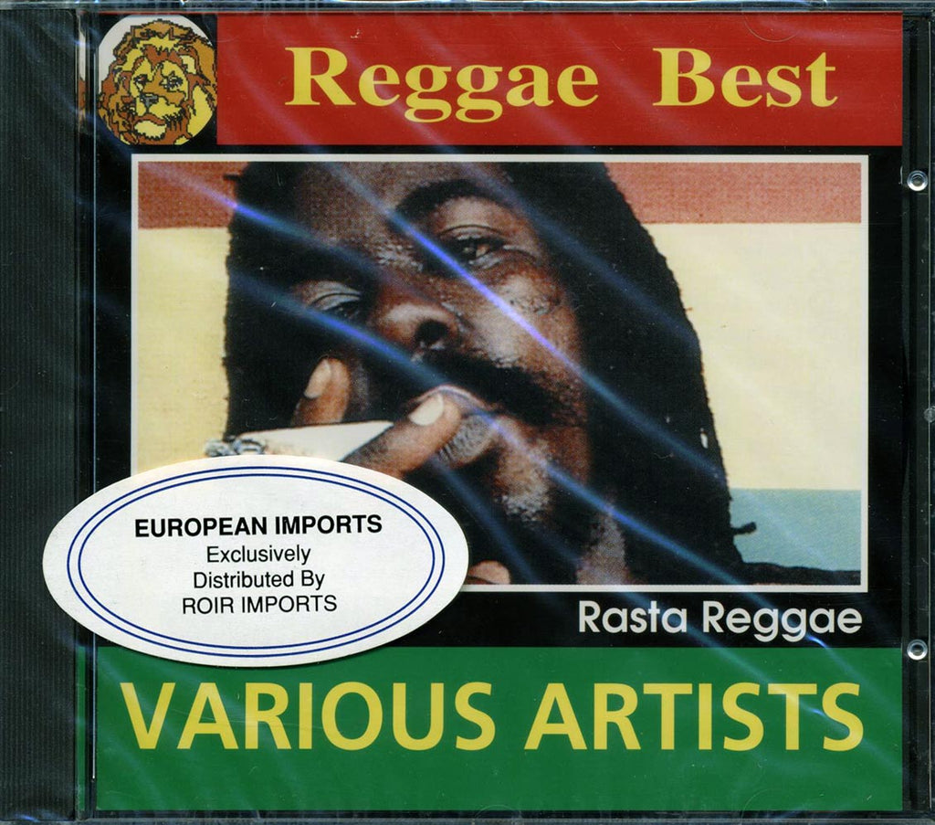 Israel Vibration, Ras Michael & The Sons Of Negus, The Heptones, Lee Perry, Etc. - Reggae Best: Rasta Reggae Music CD