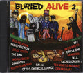 Bad Religion, Sin 34, Redd Kross, Etc. - Buried Alive Volume 2 Music CD