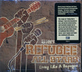 Sierra Leone's Refugee All Stars - Living Like A Refugee Music CD
