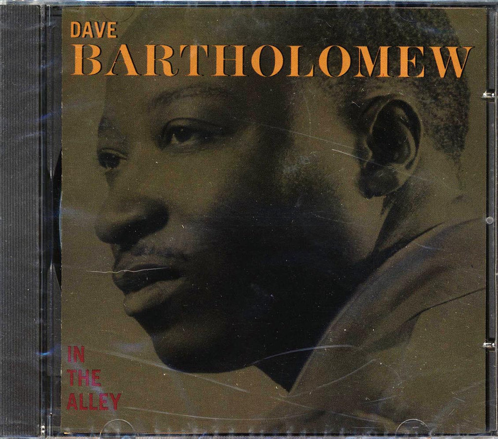 Dave Bartholomew - In The Alley (20 tracks) Music CD