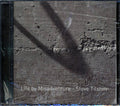 Steve Tilston - Life By Misadventure Music CD