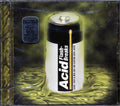 Dynamic DJ Twins, Hash Den, Ultra-Fex, Etc - Acid: Flash-Breaks Music CD