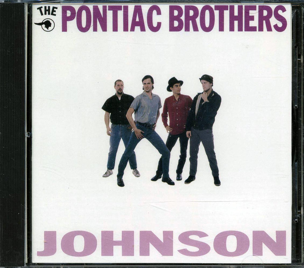The Pontiac Brothers - Johnson (+bonus track) Music CD