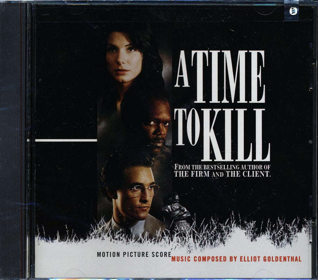Elliot Goldenthal - A Time To Kill: Motion Picture Score (marked/ltd stock) Music CD