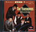 The Yardbirds - Honey In Your Hips: Charly R&B Masters Vol. 4 (20 tracks) Music CD