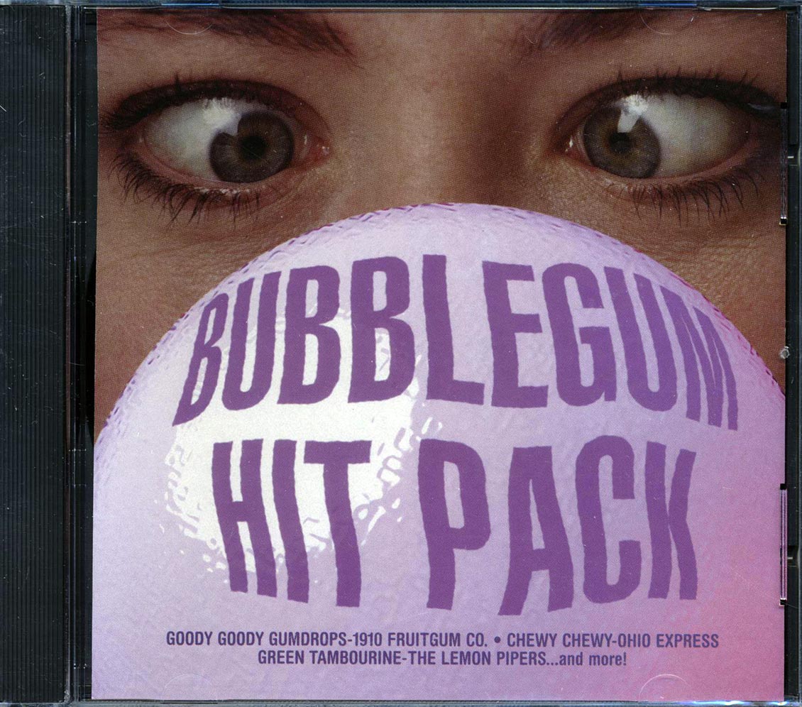 Ohio Express, 1910 Fruitgum Co., The Lemon Pipers, Etc. - Bubblegum Hit Pack Music CD