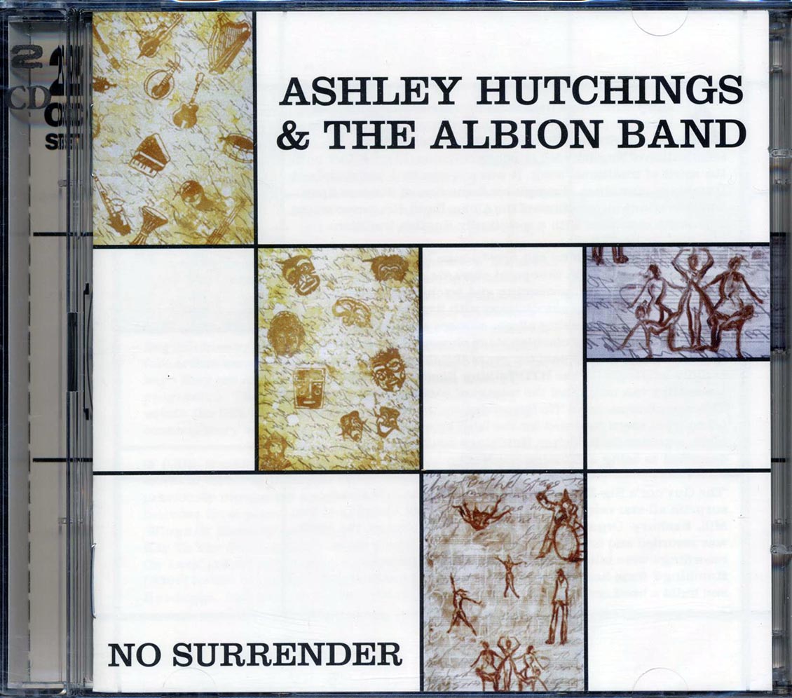 Ashley Hutchings & The Albion Band - No Surrender (35 tracks) (2xCD) Music CD