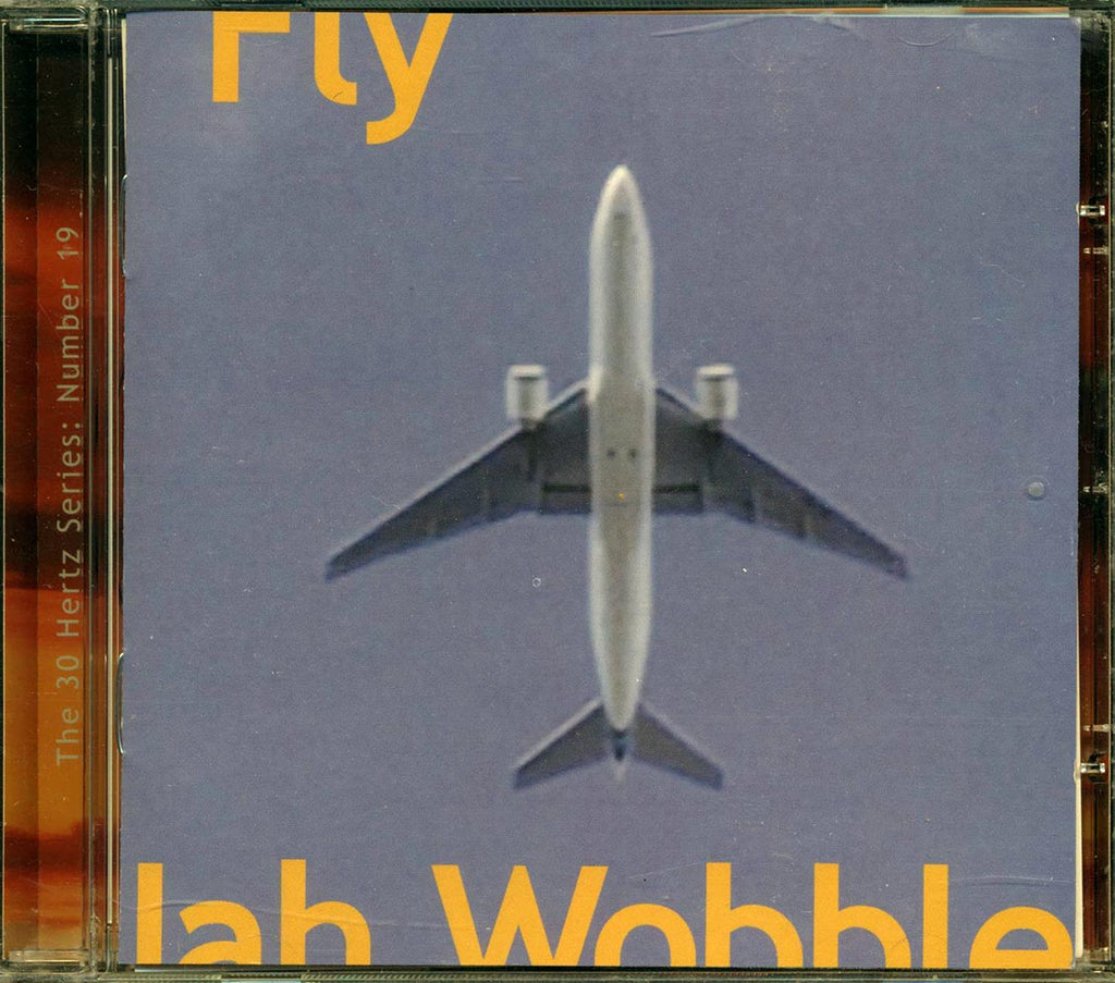 Jah Wobble - Fly Music CD