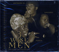 Anthony B, Sizzla, Luciano - 3 Wise Men: Love, Peace And Consciousness Music CD