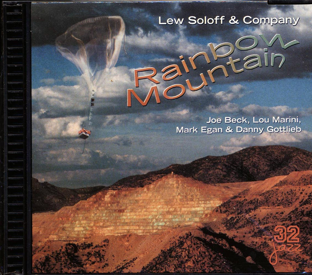 Lew Soloff & Company - Rainbow Mountain Music CD