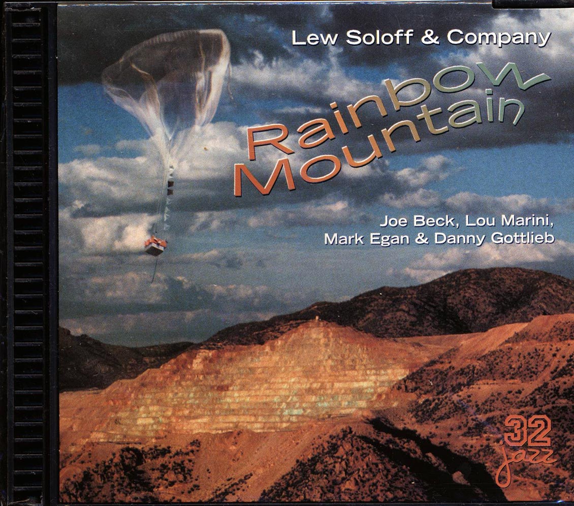 Lew Soloff & Company - Rainbow Mountain Music CD