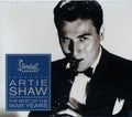 Artie Shaw - The Best Of The War Years (marked/ltd stock) Music CD