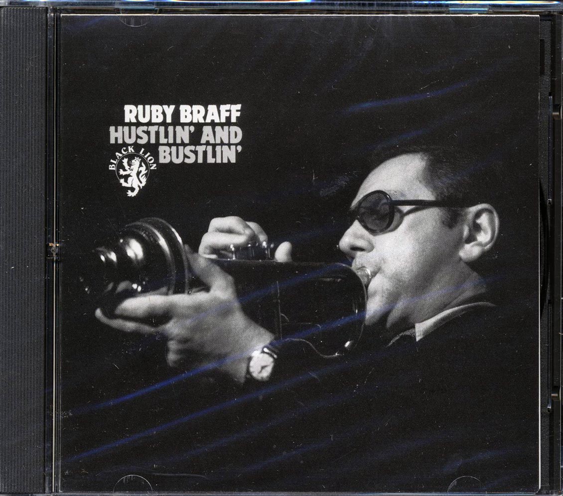 Ruby Braff - Hustlin' And Bustlin' Music CD