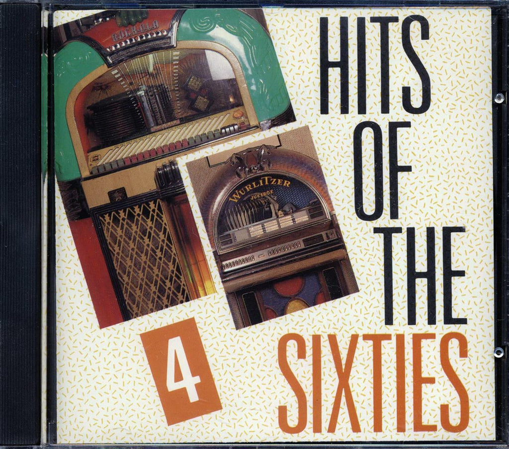 The Shirelles, Sam & Dave, Del Shannon, Etc. - Hits Of The Sixties Volume 4 Music CD