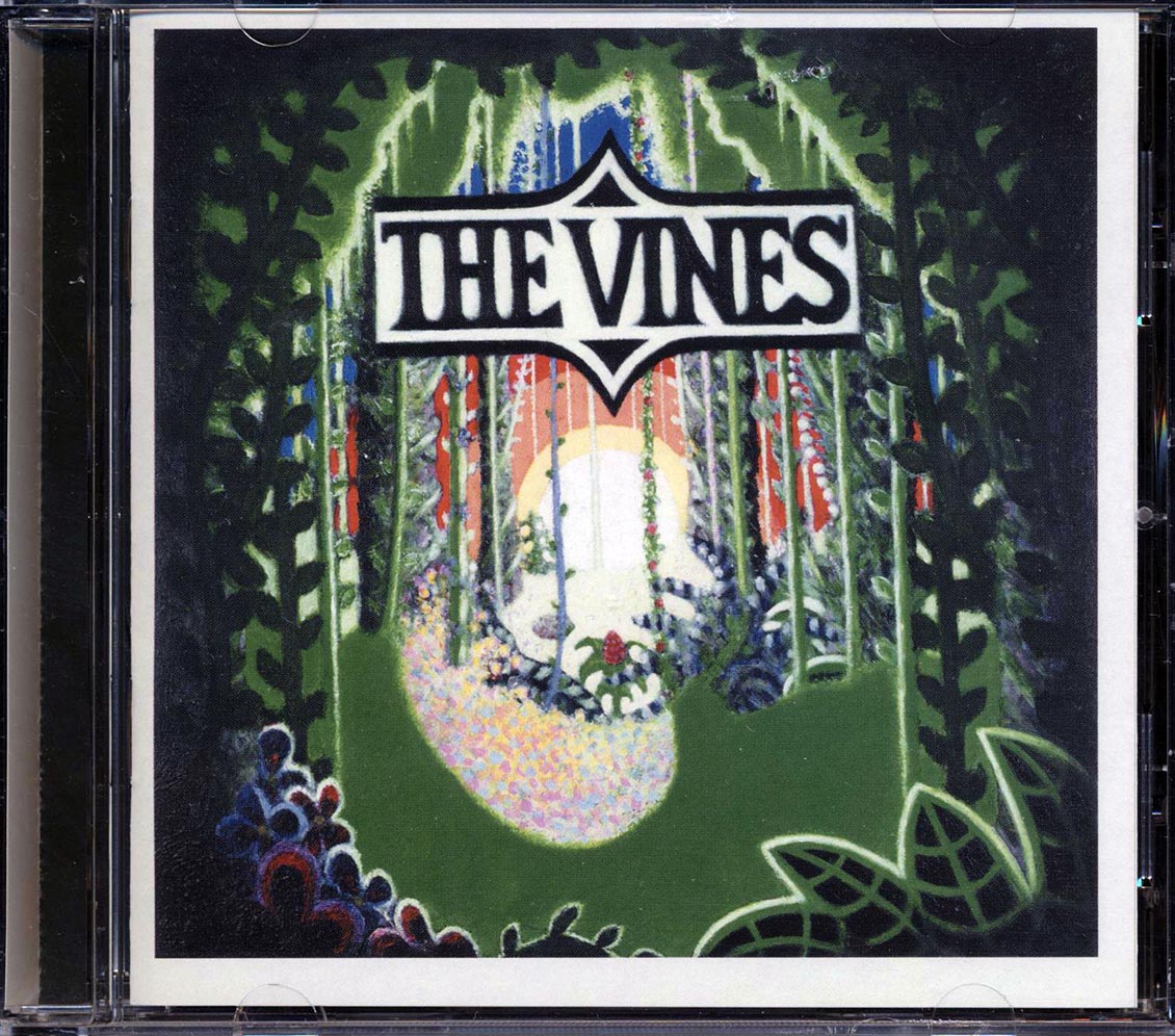 Vines - Highly Evolved (marked/ltd stock) Music CD