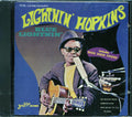 Lightnin' Hopkins - Blue Lightnin': The Legendary Lightnin' Hopkins Music CD