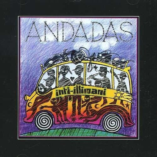 Inti-illimani - Andadas - Music CD