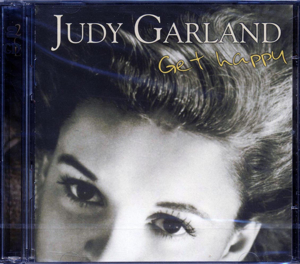 Judy Garland - Get Happy Music CD