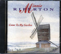 Minnie Riperton - Come To My Garden (marked/ltd stock) Music CD