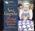 Arte Johnson - Newt Gingrich's Bedtime Stories For Orphans Music CD