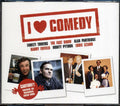 Harry Enfield & Chums, The Fast Show, Eddie Lizzard, Etc. - I Love Comedy (62 tracks) (3xCD) Music CD
