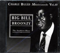 Big Bill Broonzy - The Southern Blues: Charly Blues Masterworks Volume 49 Music CD