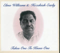 Elmo Williams, Hezekiah Early - Takes One To Know One (deluxe 3-fold digipak) Music CD