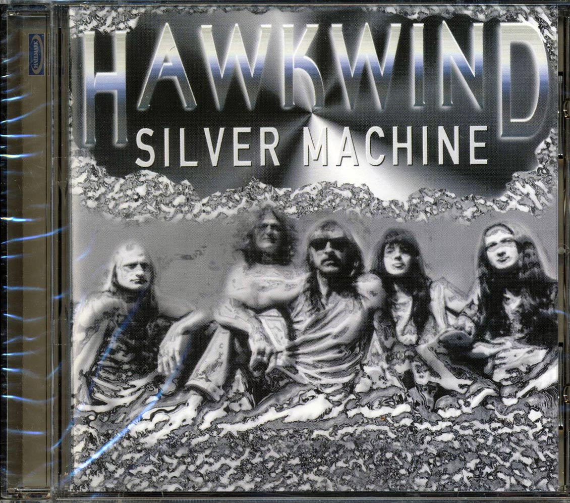 Hawkwind - Silver Machine Music CD