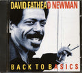 David Fathead Newman - Back To Basics Music CD