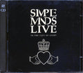 Simple Minds - Live: In The City Of Light (2xCD) Music CD