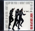 TKA - I Won't Give Up On You Music CD