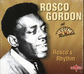 Rosco Gordon - Rosco's Rhythm (30 tracks) Music CD