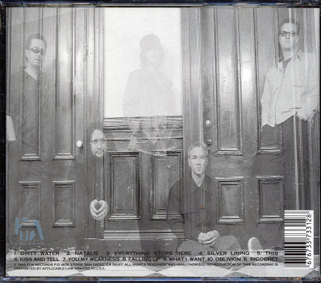 Natasha's Ghost  - Shimmer Music CD