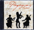 Mela Tenenbaum, Alex Tenenbaum, Dorothy Lawson, Paul Bernard, Paganini - The Paganinis At Home Music CD