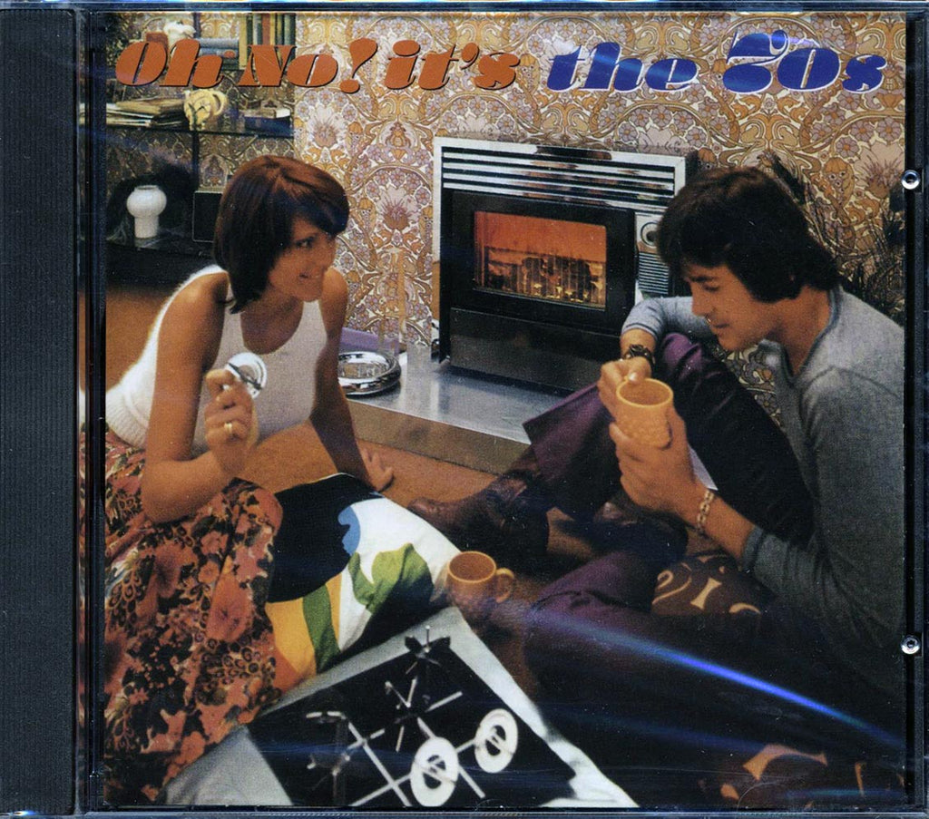 Carl Douglas, The Trammps, Sweet Sensation, Etc. - Oh No It's The 70s Music CD