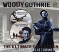 Woody Guthrie - The Ultimate Collection: 51 Ground Breaking Recordings (51 tracks) (2xCD) Music CD