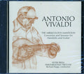 Vivaldi, Peter Press, Philharmonia Virtuosi, Richard Kapp - The Miraculous Mandolin: Concertos And Sonatas For Mandolin And Guitar Music CD