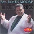 Moore,rev James - Solid Rock - Music CD