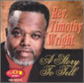 Wright,timothy - Story To Tell - Music CD