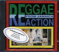 I Roy, The Charmers, Max Romeo, Johnny Osbourne, Etc. - Reggae From Jamaica: Reaction (marked/ltd stock) Music CD