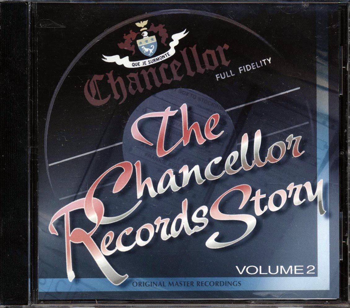 Frankie Avalon, Peter De Angelis, Jodie Sands, Fabian, The Four Dates - The Chancellor Record Story Volume 2 (marked/ltd stock) Music CD