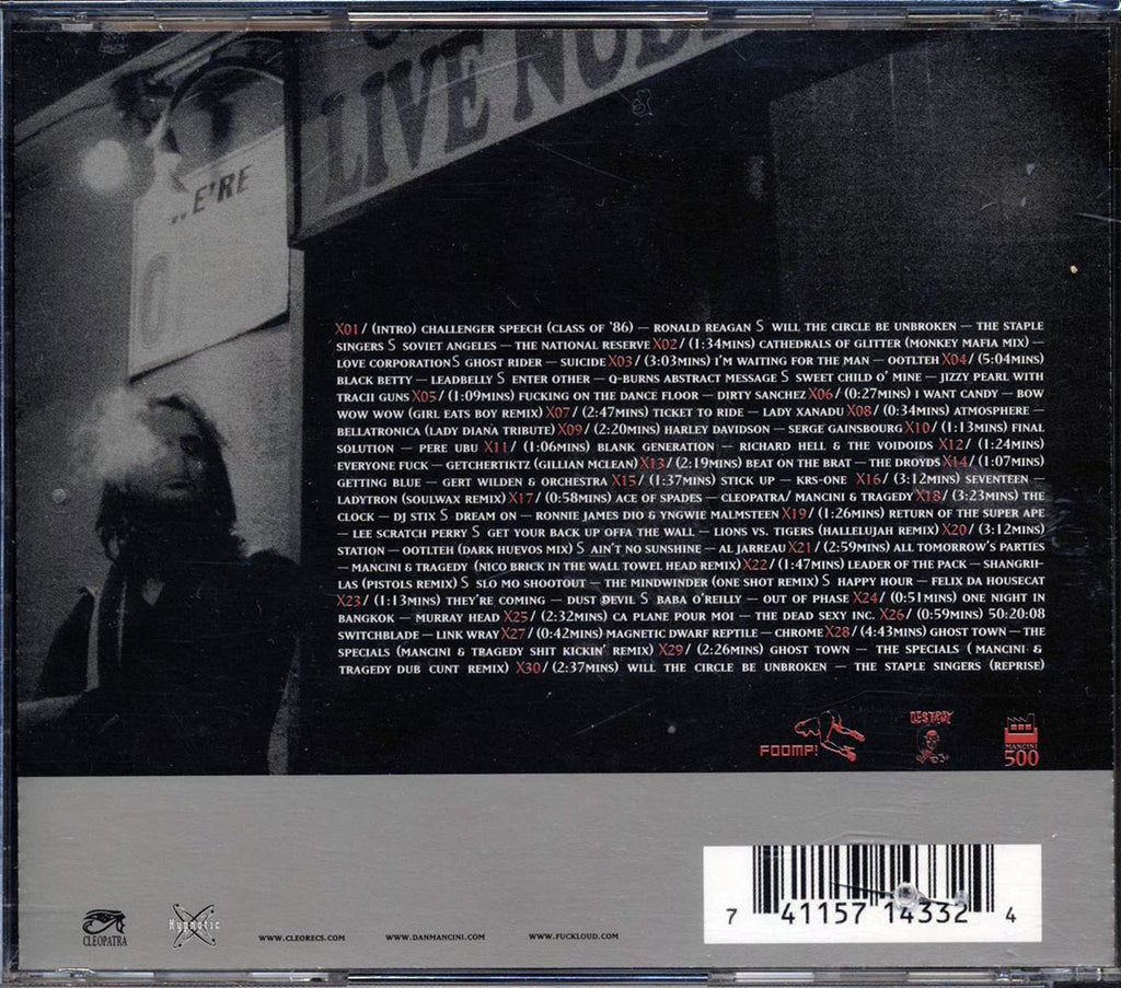 Dan Mancini - These Blues Don't Belong To Me (marked/ltd stock) Music CD
